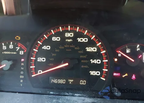 2006 Honda Accord 3.0 Ex from USA, damaged, VIN 1HGCM82646A004400